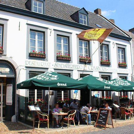 Hotel Crasborn Thorn Kültér fotó