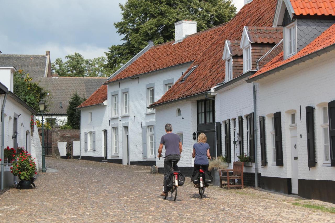 Hotel Crasborn Thorn Kültér fotó