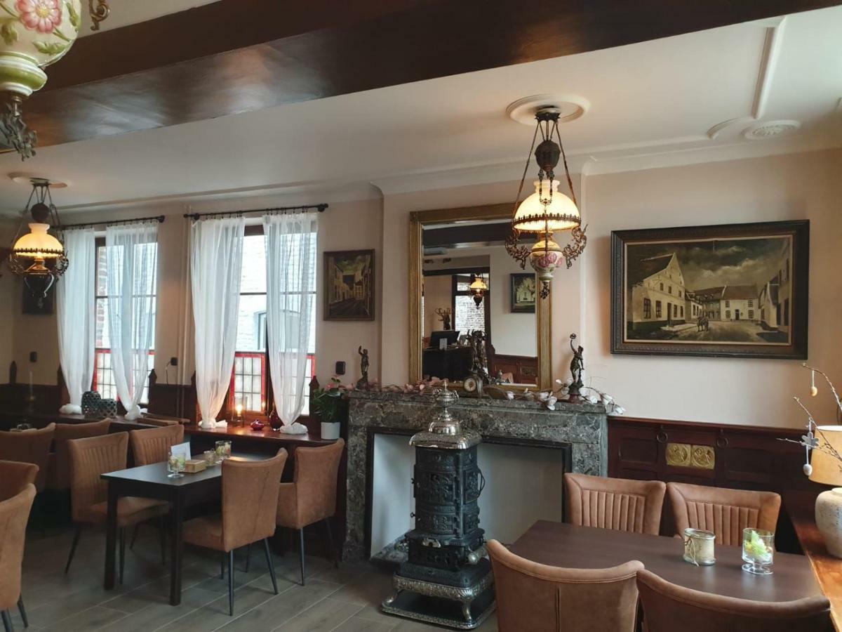 Hotel Crasborn Thorn Kültér fotó