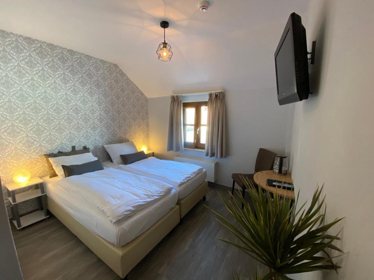 Hotel Crasborn Thorn Kültér fotó